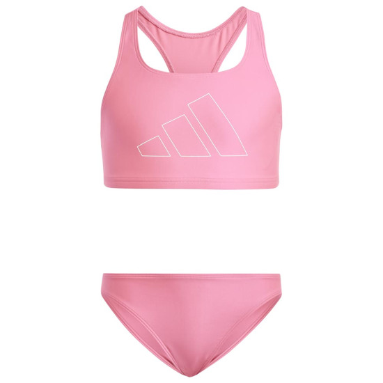 Adidas Παιδικό μαγιό Bbars Logo Bikini Set